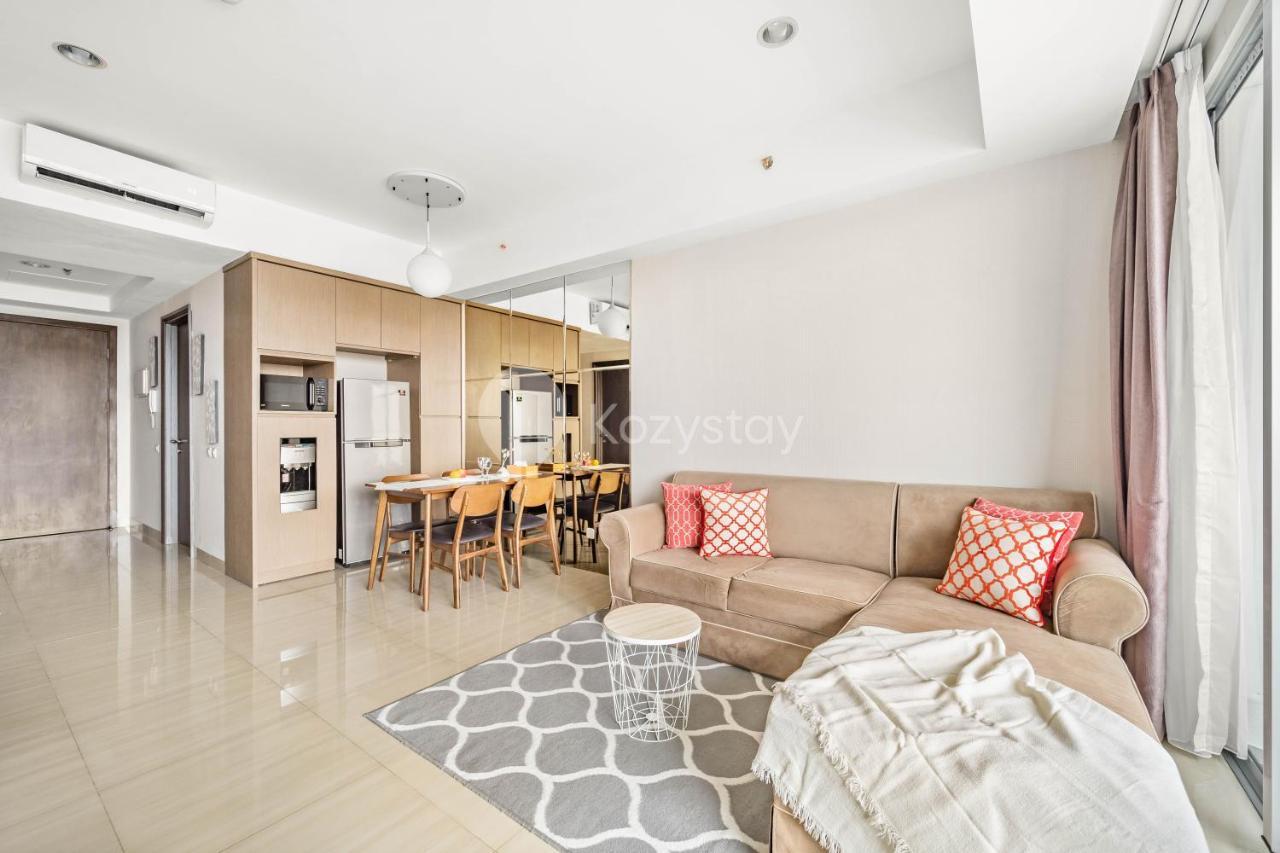 Soleil By Kozystay - Kemang Jakarta Exterior photo