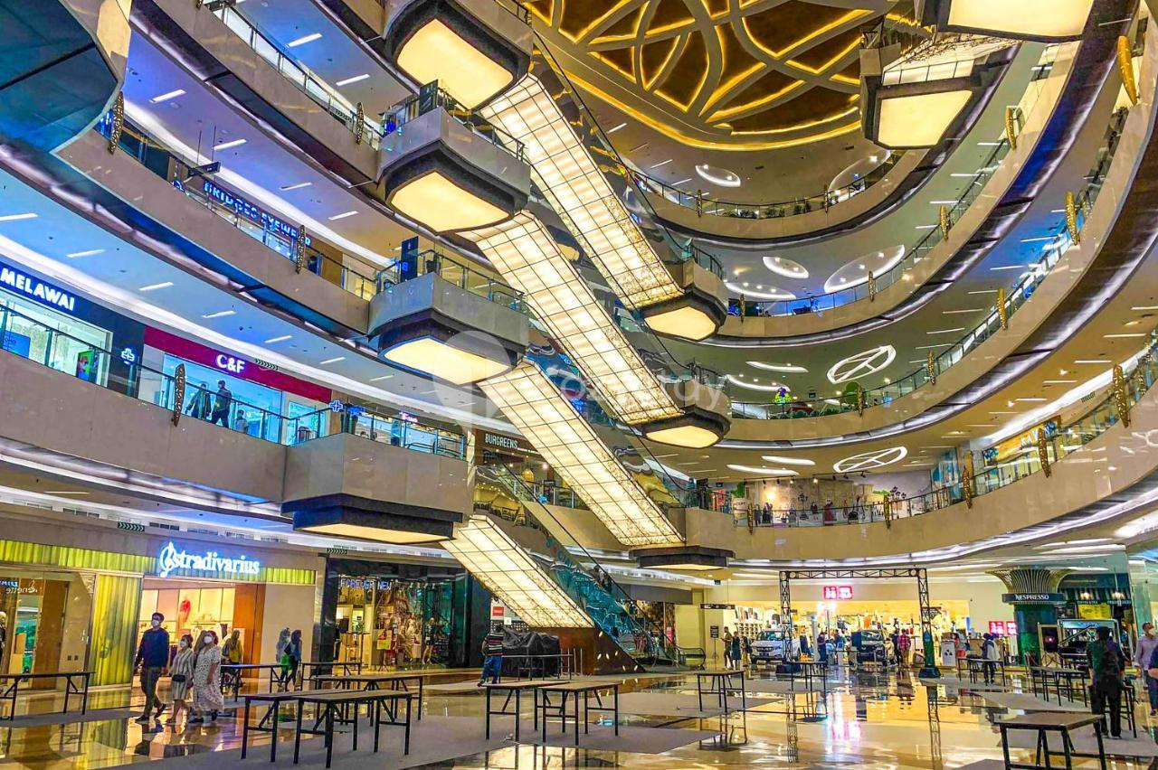 Soleil By Kozystay - Kemang Jakarta Exterior photo