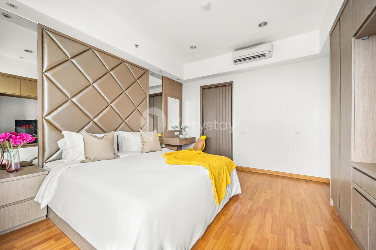 Soleil By Kozystay - Kemang Jakarta Exterior photo